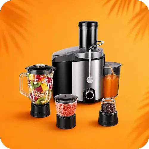 Blender & Juicer