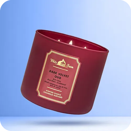 Candles & Home Fragrance