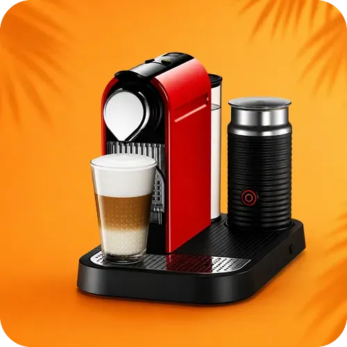 Coffee & Tea Makers