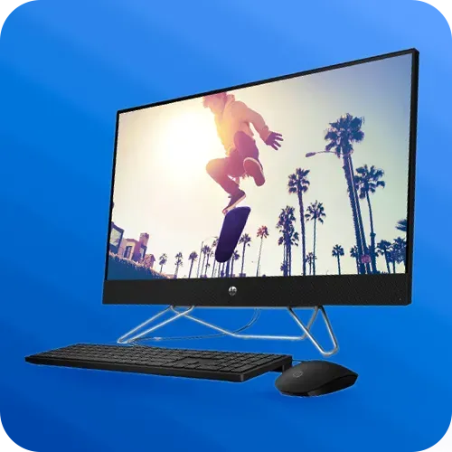 كمبيوتر مكتبي