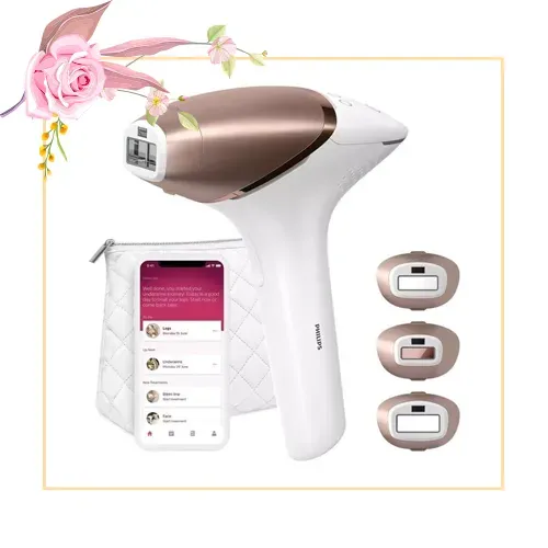 أجهزة ازالة الشعر