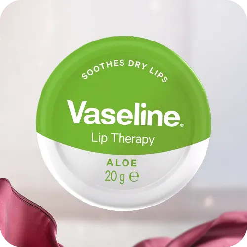 العناية بالشفاه