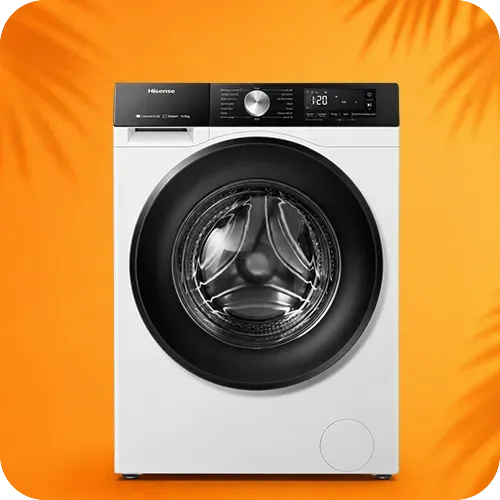 Washing Machines & Dryers 