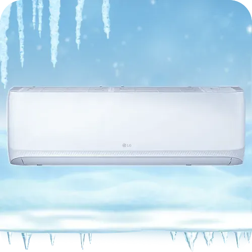 Wall Mounted Split AC
