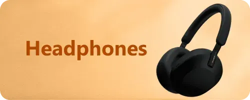 Headphones & Earphones